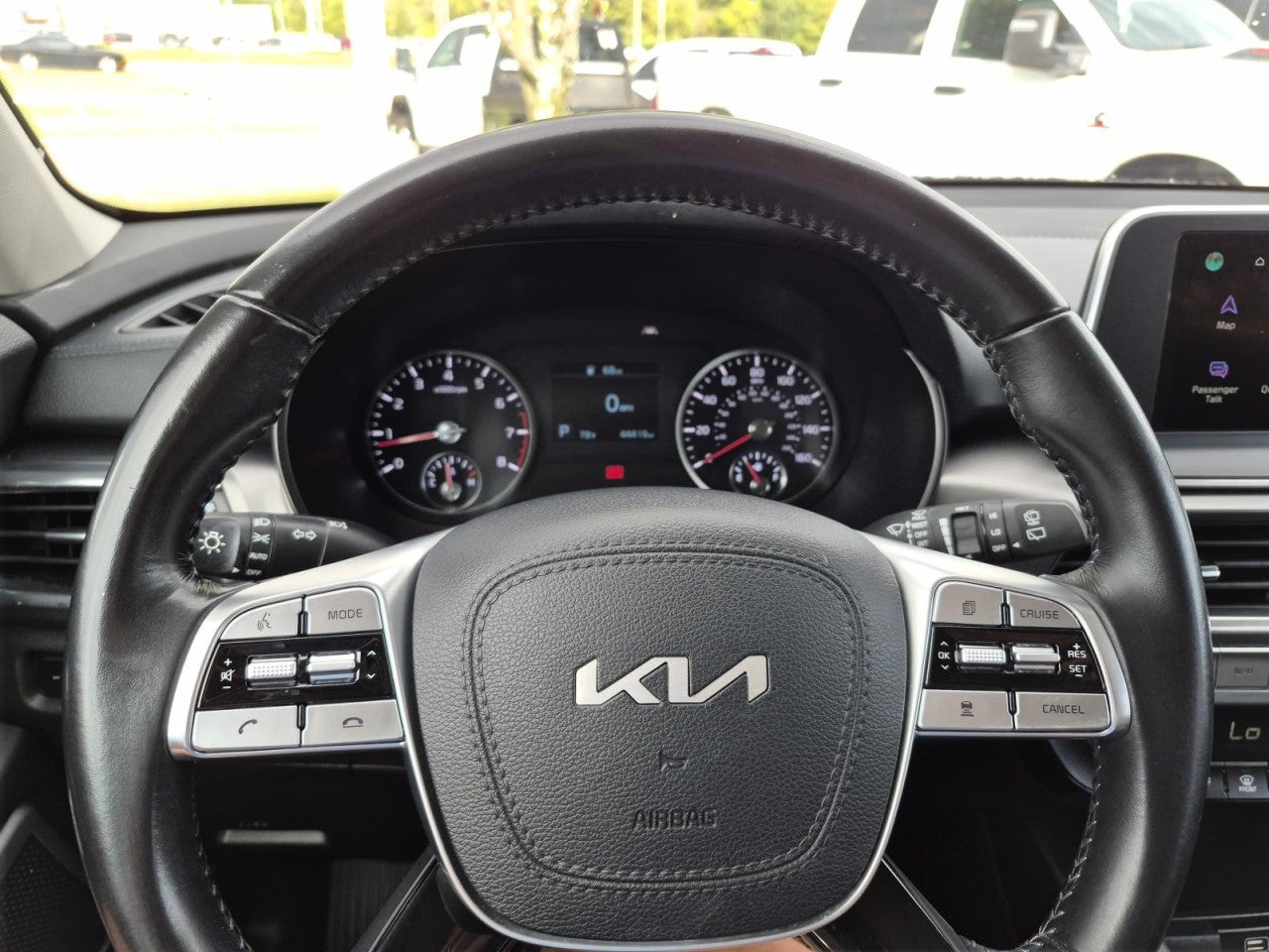 2022 Kia Telluride LX