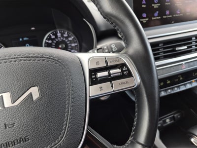 2022 Kia Telluride LX
