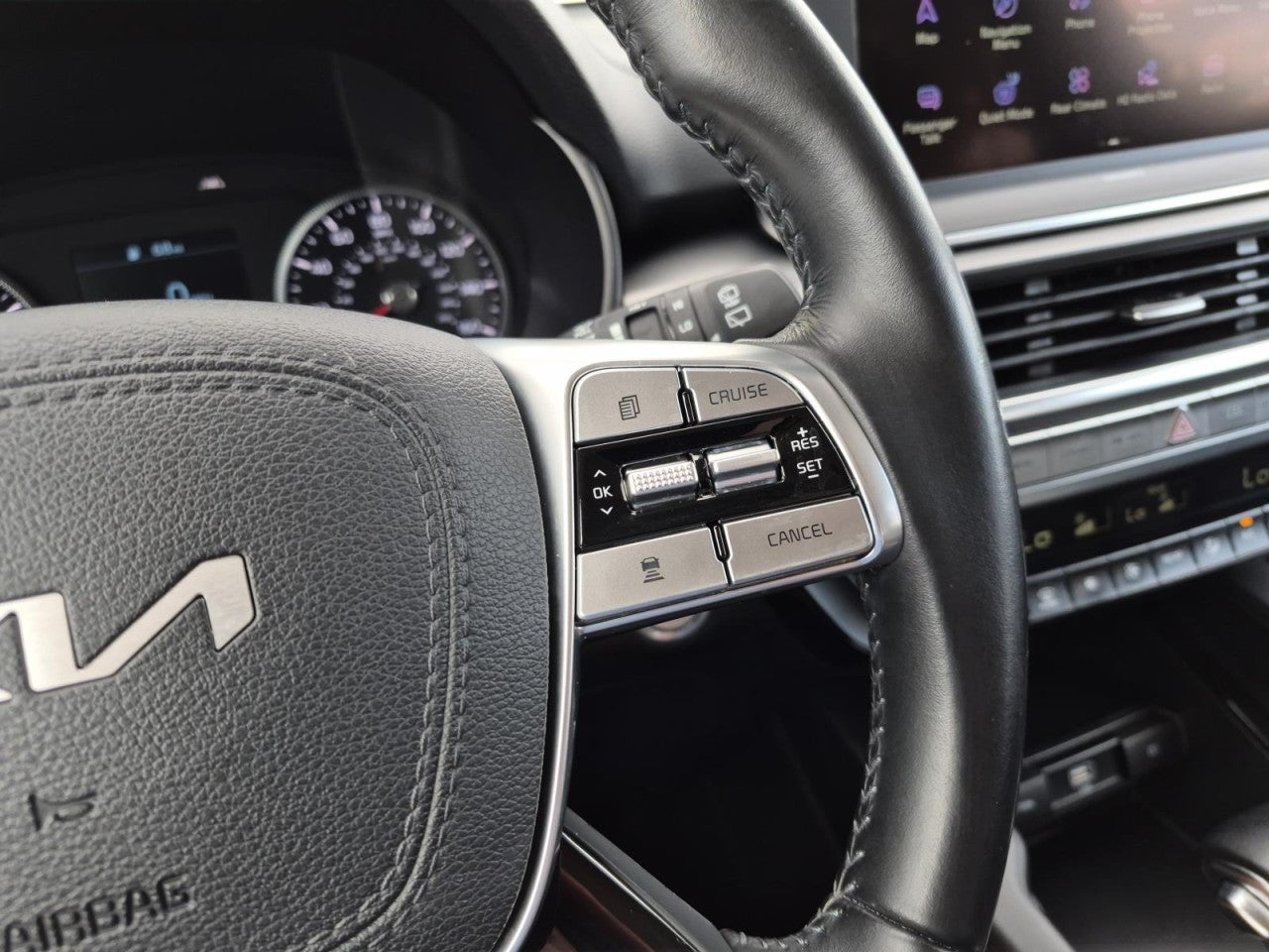 2022 Kia Telluride LX