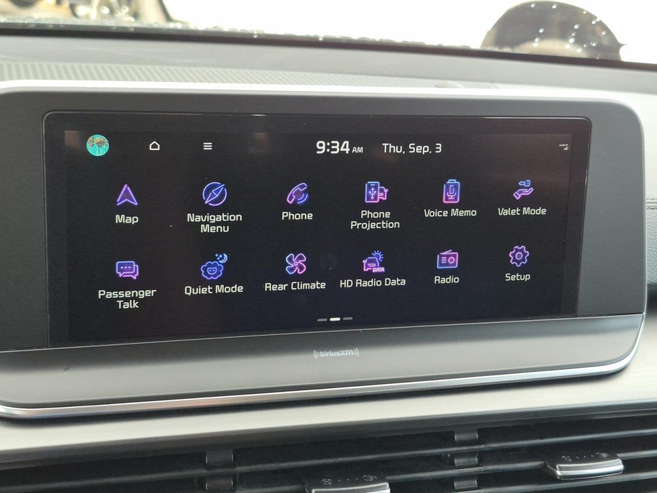 2022 Kia Telluride LX