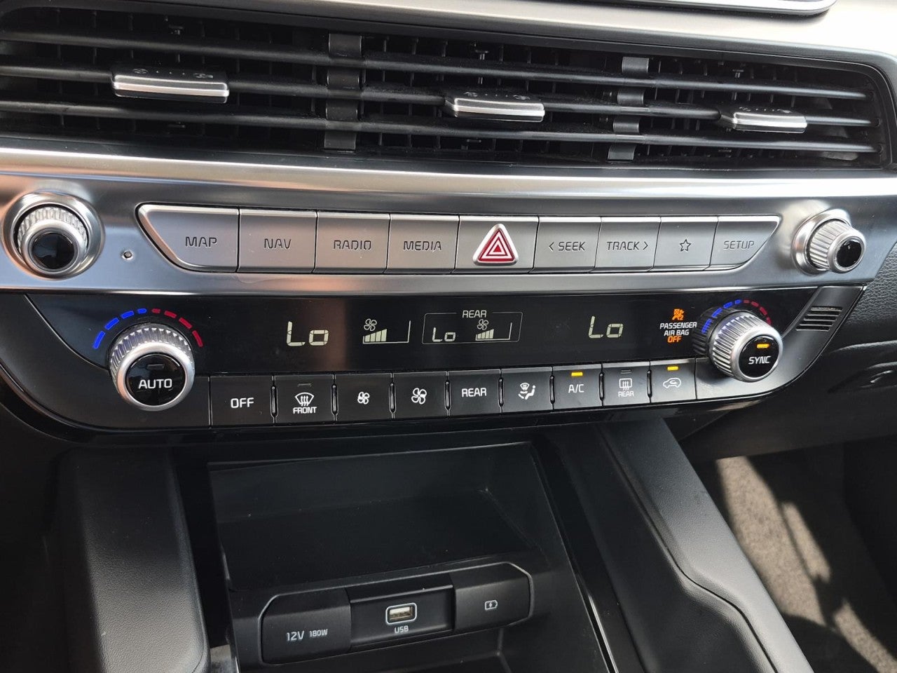 2022 Kia Telluride LX