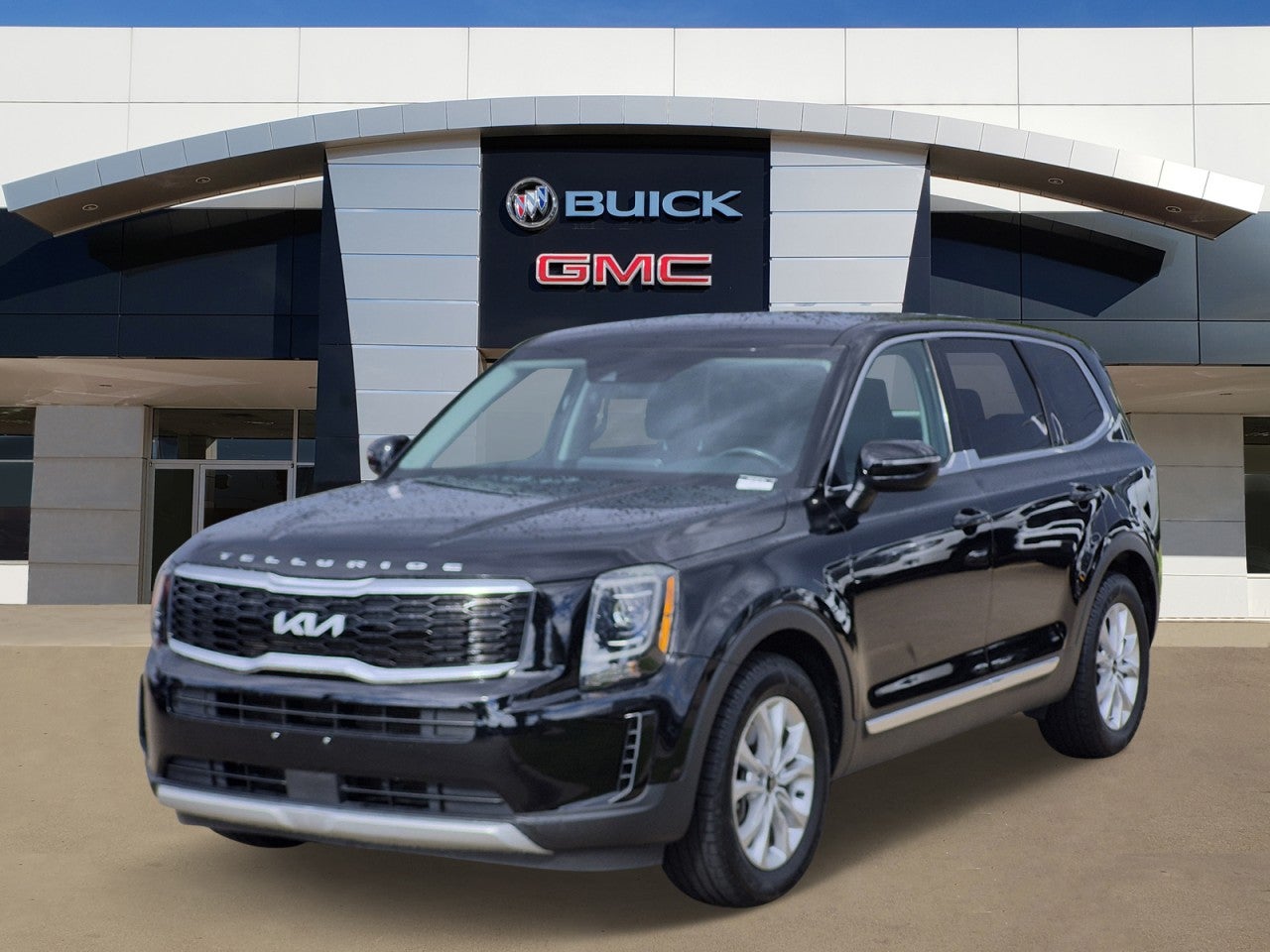 2022 Kia Telluride LX