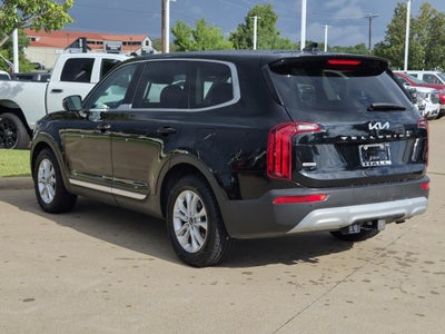 2022 Kia Telluride LX