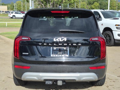 2022 Kia Telluride LX