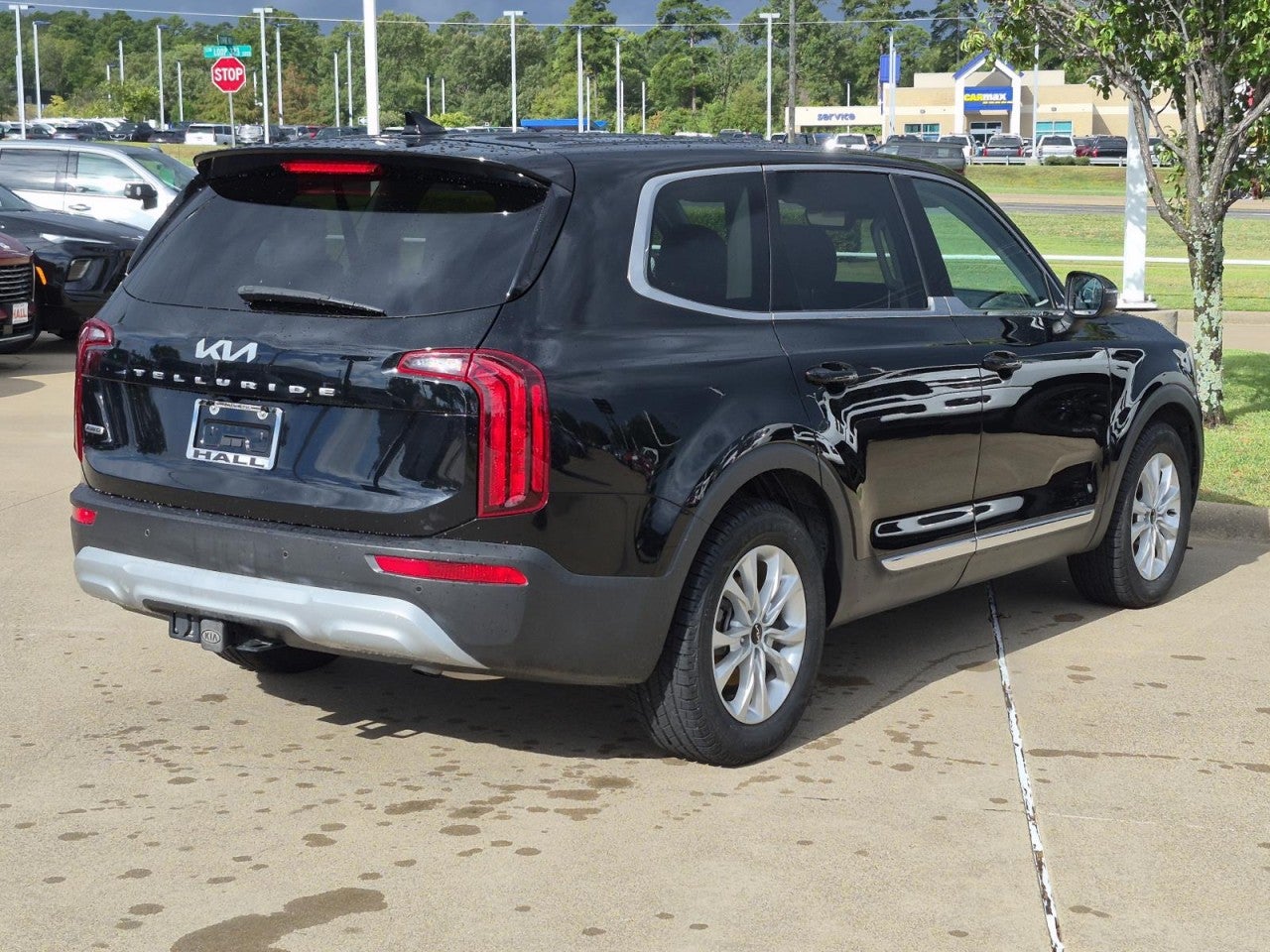 2022 Kia Telluride LX