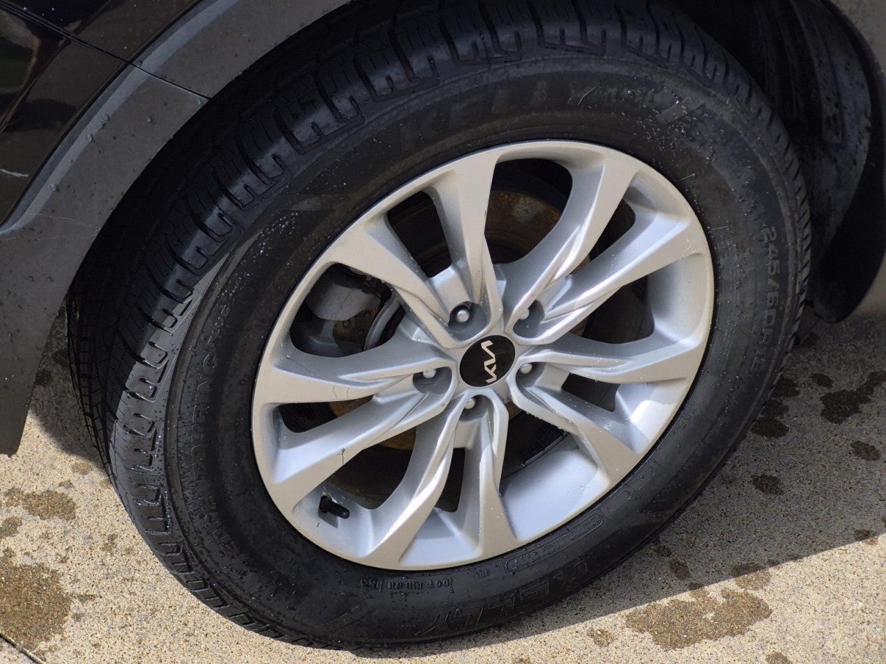 2022 Kia Telluride LX