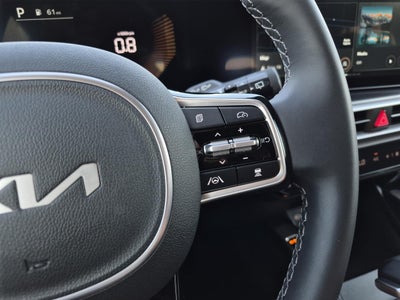 2025 Kia Sorento EX