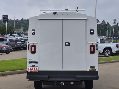 2026 GMC Savana Cutaway 3500 1WT