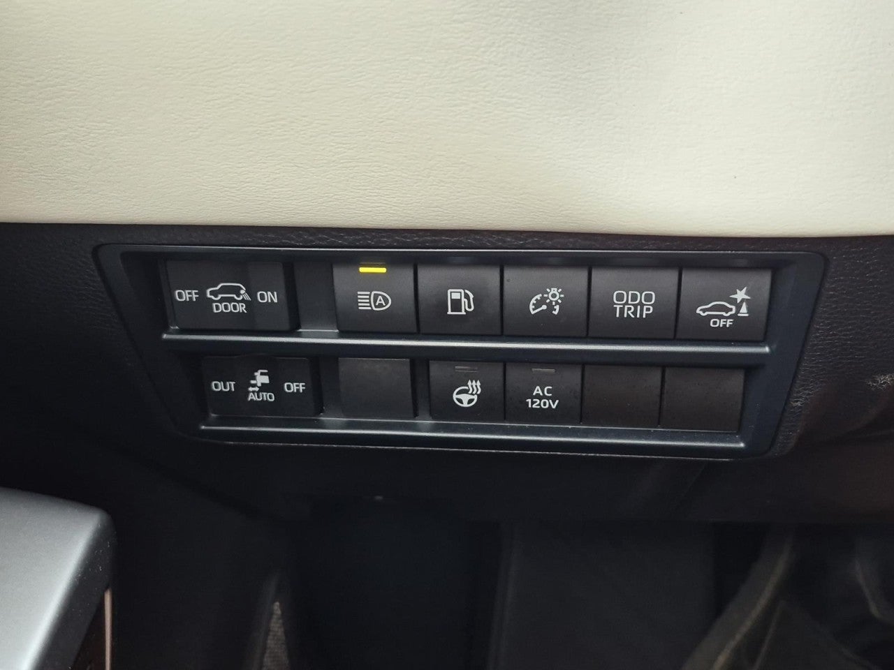 2024 Toyota Sequoia Capstone