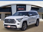 2024 Toyota Sequoia Capstone