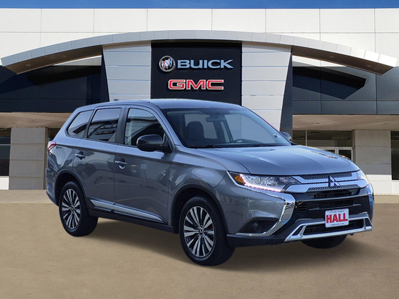 2020 Mitsubishi Outlander