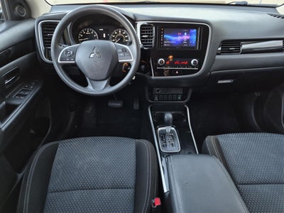2020 Mitsubishi Outlander ES 2.4 S-AWC