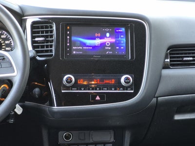 2020 Mitsubishi Outlander ES 2.4 S-AWC