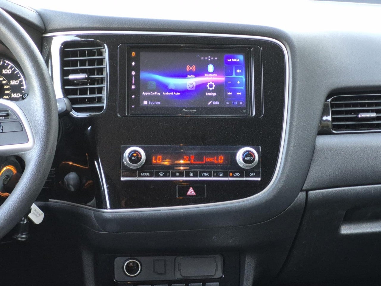 2020 Mitsubishi Outlander ES 2.4 S-AWC