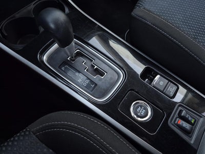 2020 Mitsubishi Outlander ES 2.4 S-AWC