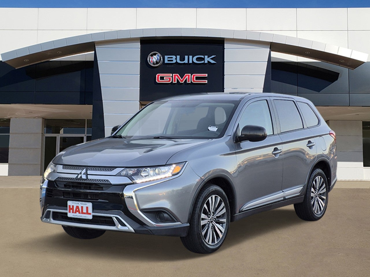 2020 Mitsubishi Outlander ES 2.4 S-AWC