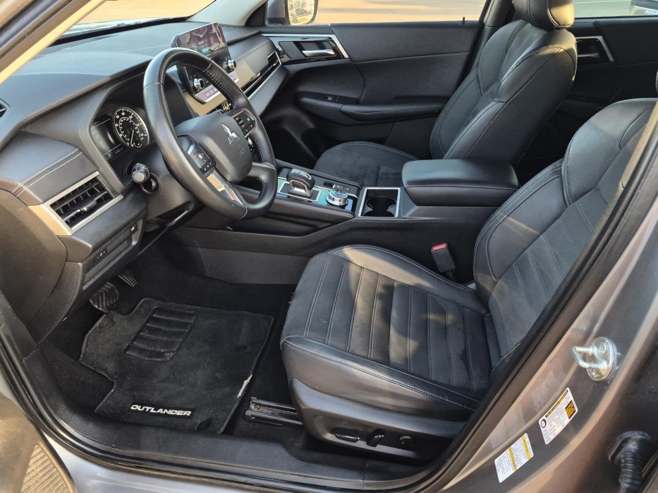 2023 Mitsubishi Outlander SE 2.5 S-AWC
