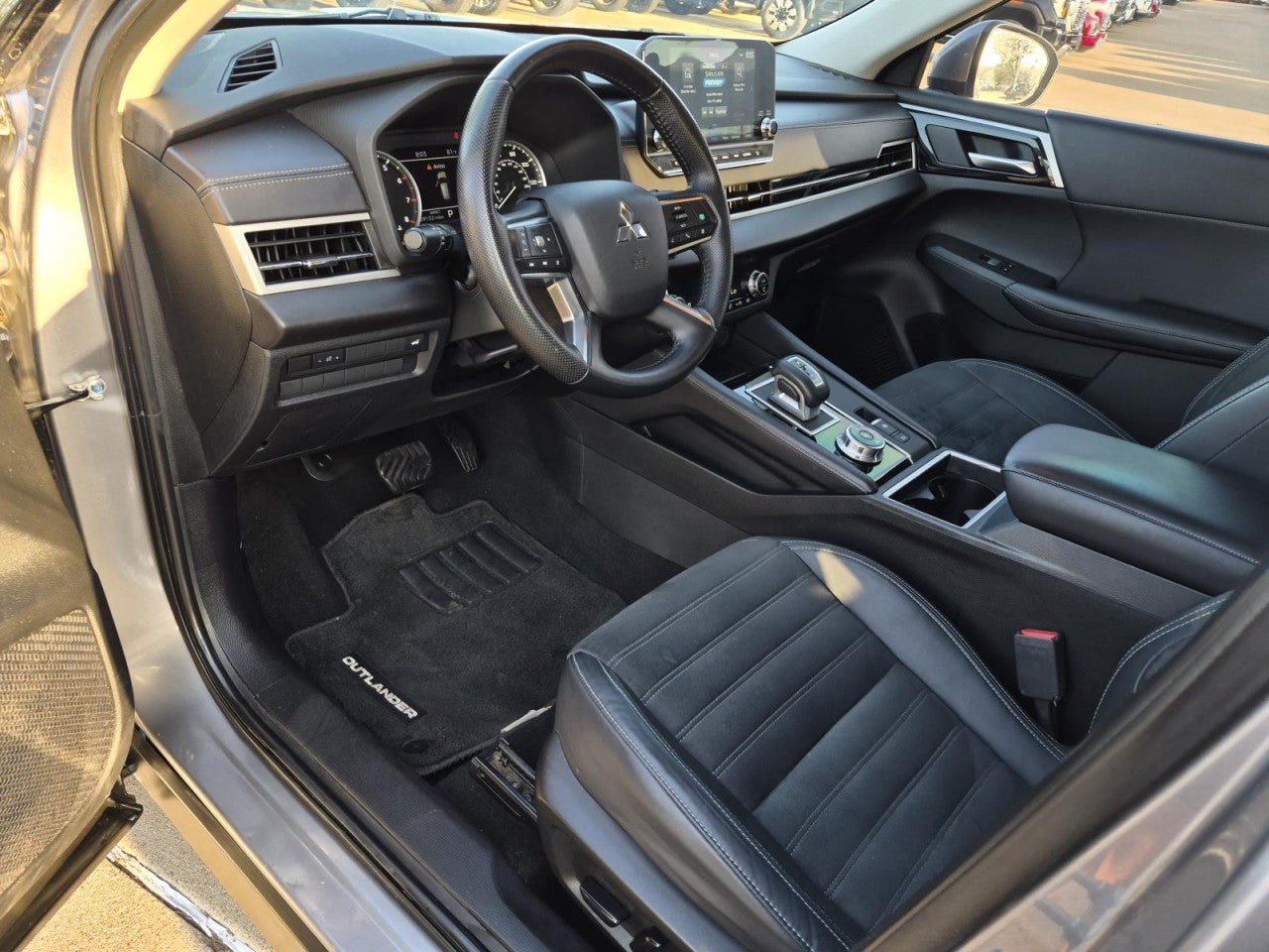 2023 Mitsubishi Outlander SE 2.5 S-AWC