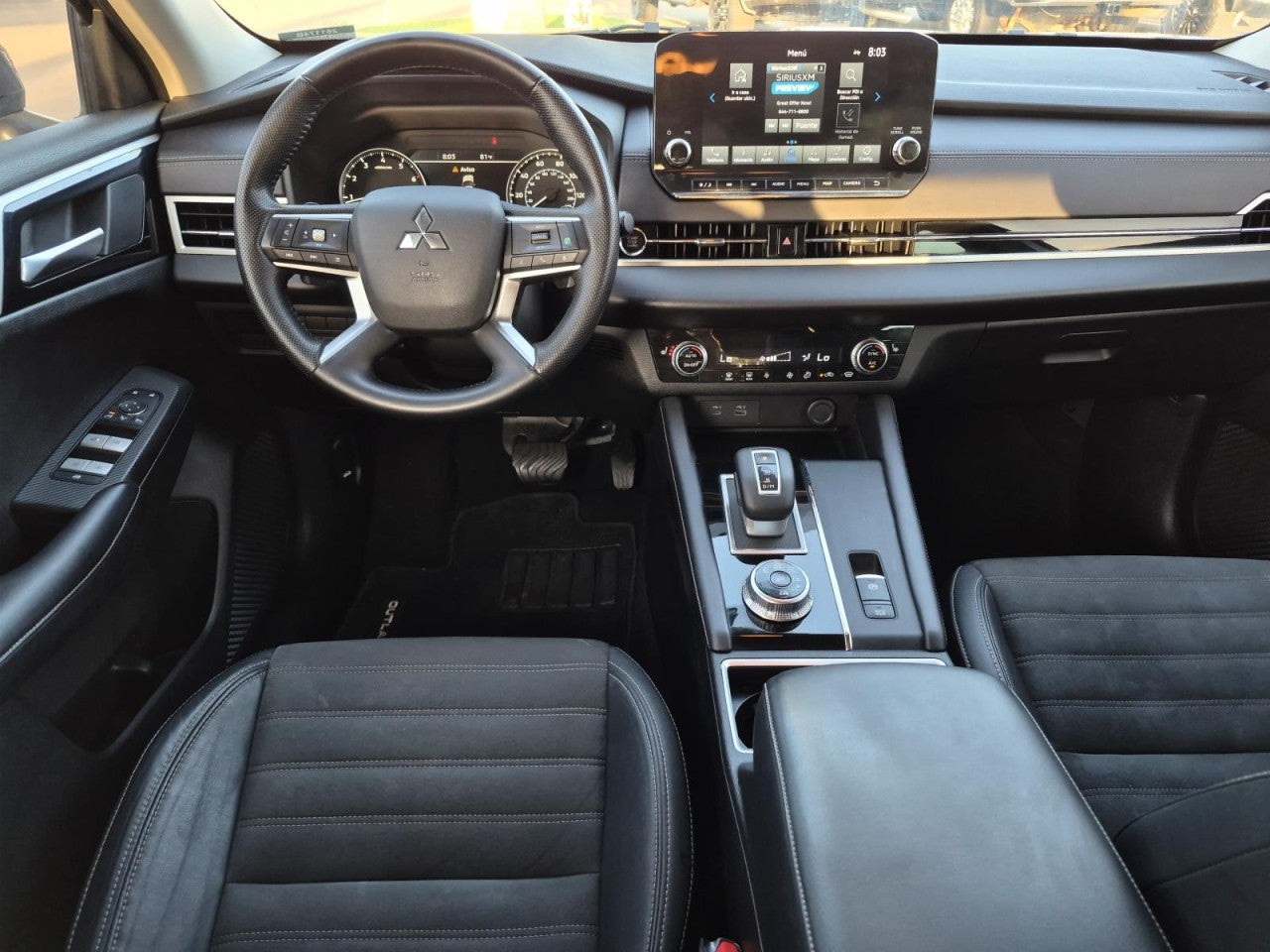 2023 Mitsubishi Outlander SE 2.5 S-AWC