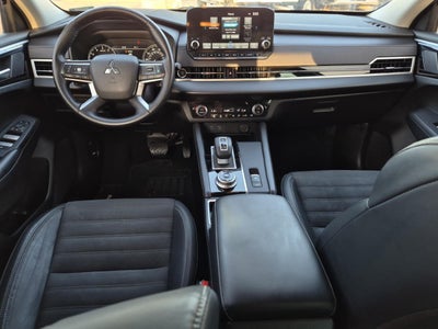 2023 Mitsubishi Outlander SE 2.5 S-AWC