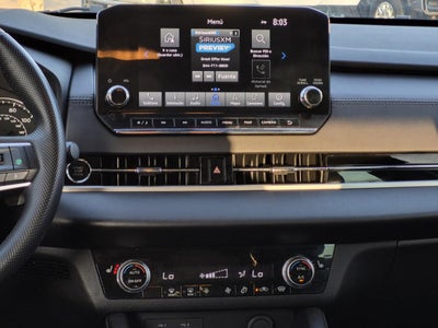 2023 Mitsubishi Outlander SE 2.5 S-AWC