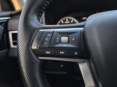 2023 Mitsubishi Outlander SE 2.5 S-AWC