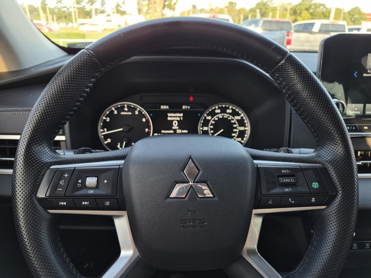 2023 Mitsubishi Outlander SE 2.5 S-AWC
