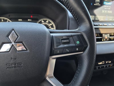2023 Mitsubishi Outlander SE 2.5 S-AWC