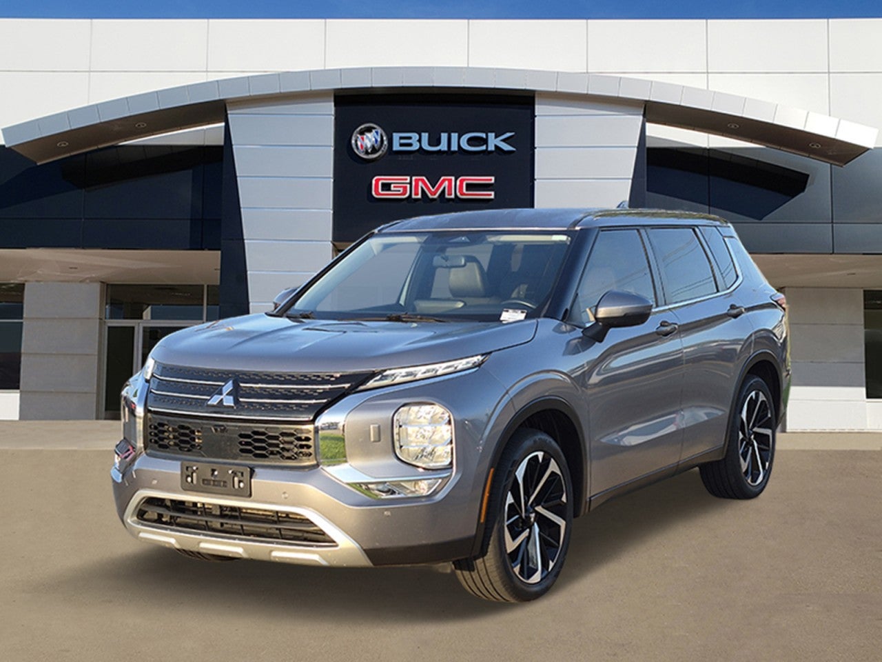 2023 Mitsubishi Outlander SE 2.5 S-AWC