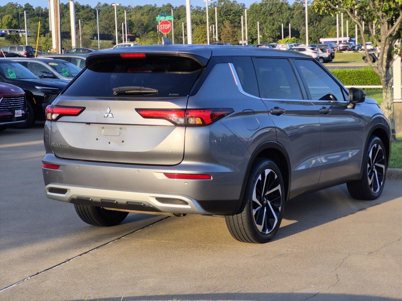 2023 Mitsubishi Outlander SE 2.5 S-AWC