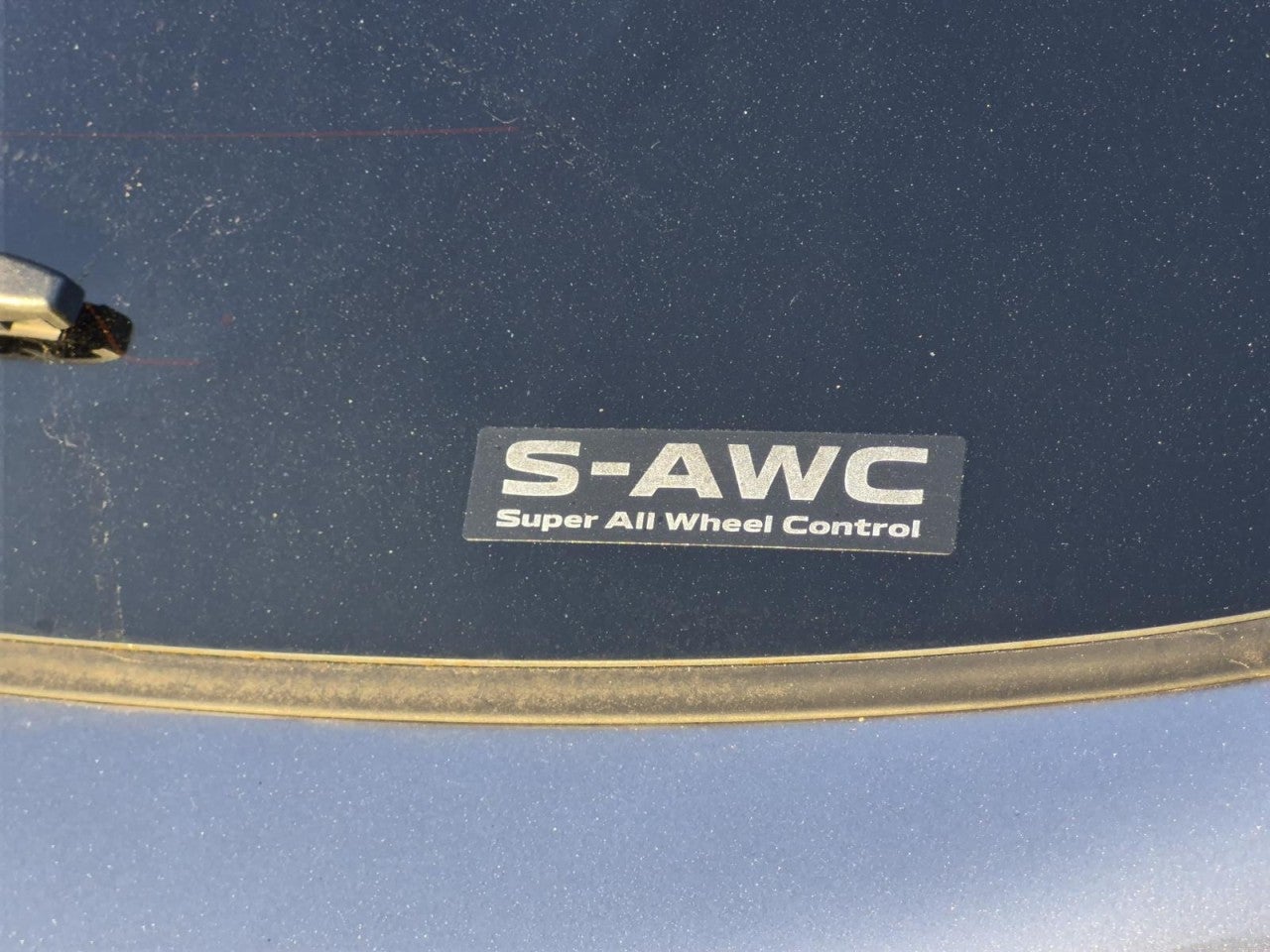 2023 Mitsubishi Outlander SE 2.5 S-AWC
