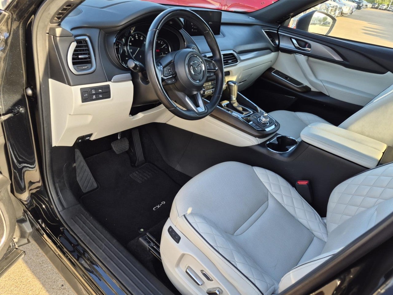 2023 Mazda Mazda CX-9 Signature