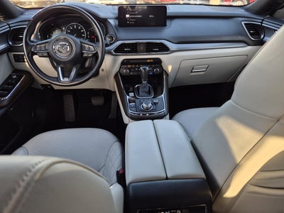 2023 Mazda Mazda CX-9 Signature