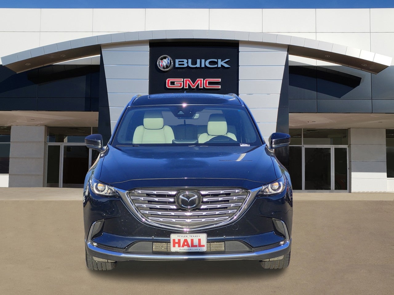 2023 Mazda Mazda CX-9 Signature