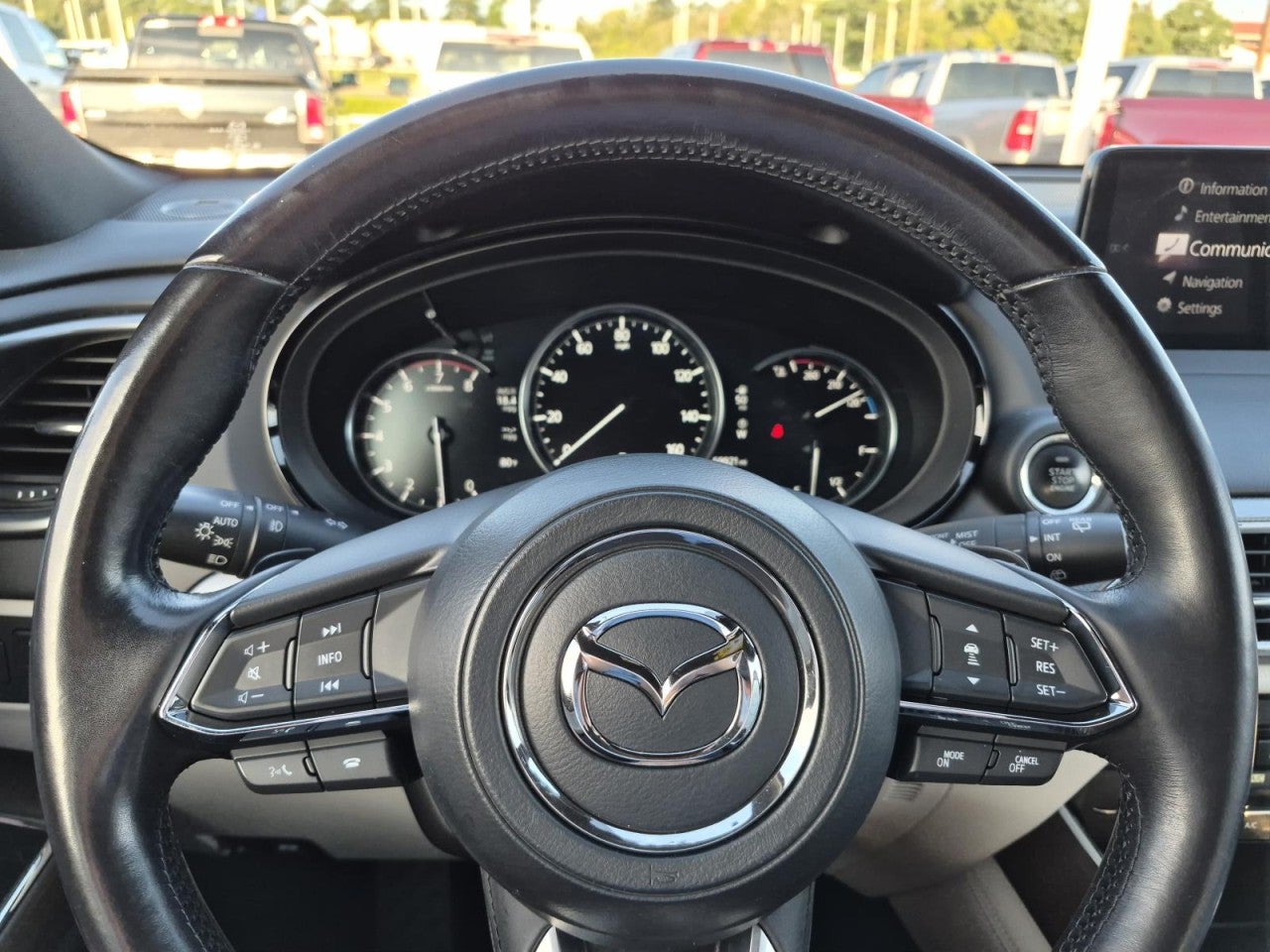 2023 Mazda Mazda CX-9 Signature