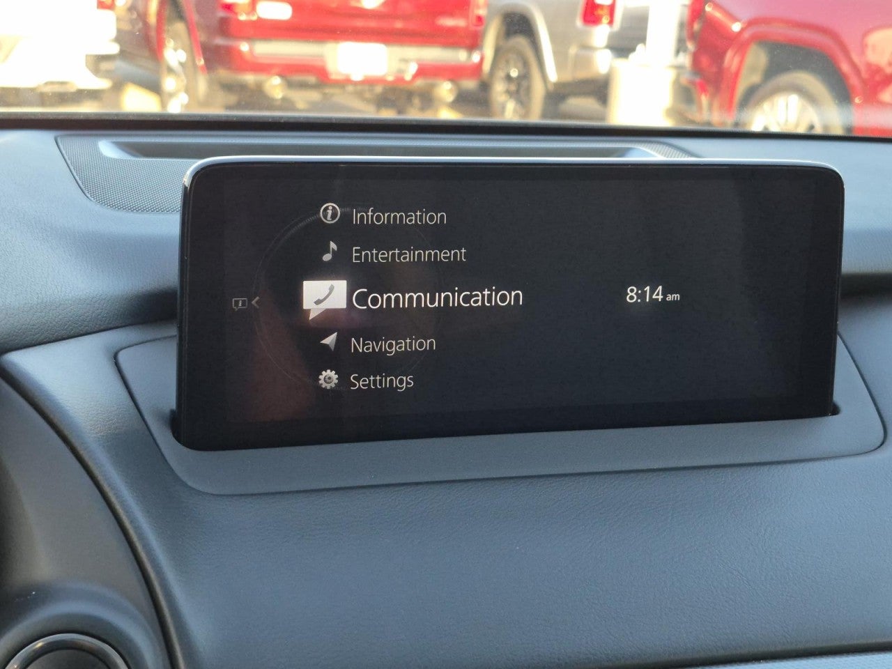 2023 Mazda Mazda CX-9 Signature