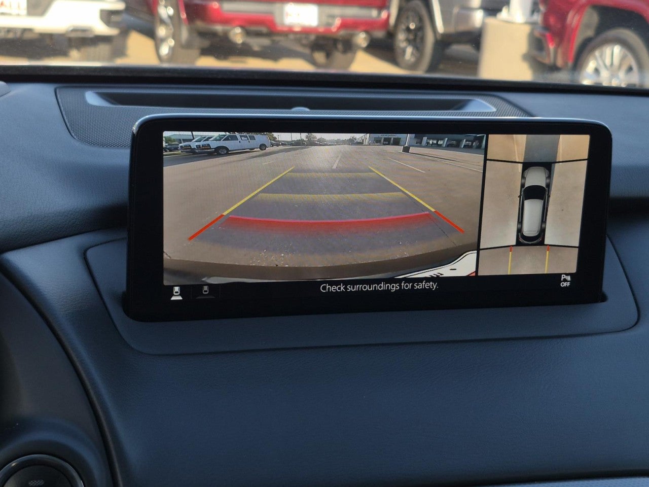 2023 Mazda Mazda CX-9 Signature