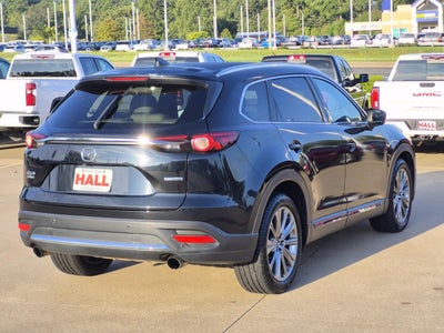 2023 Mazda Mazda CX-9 Signature