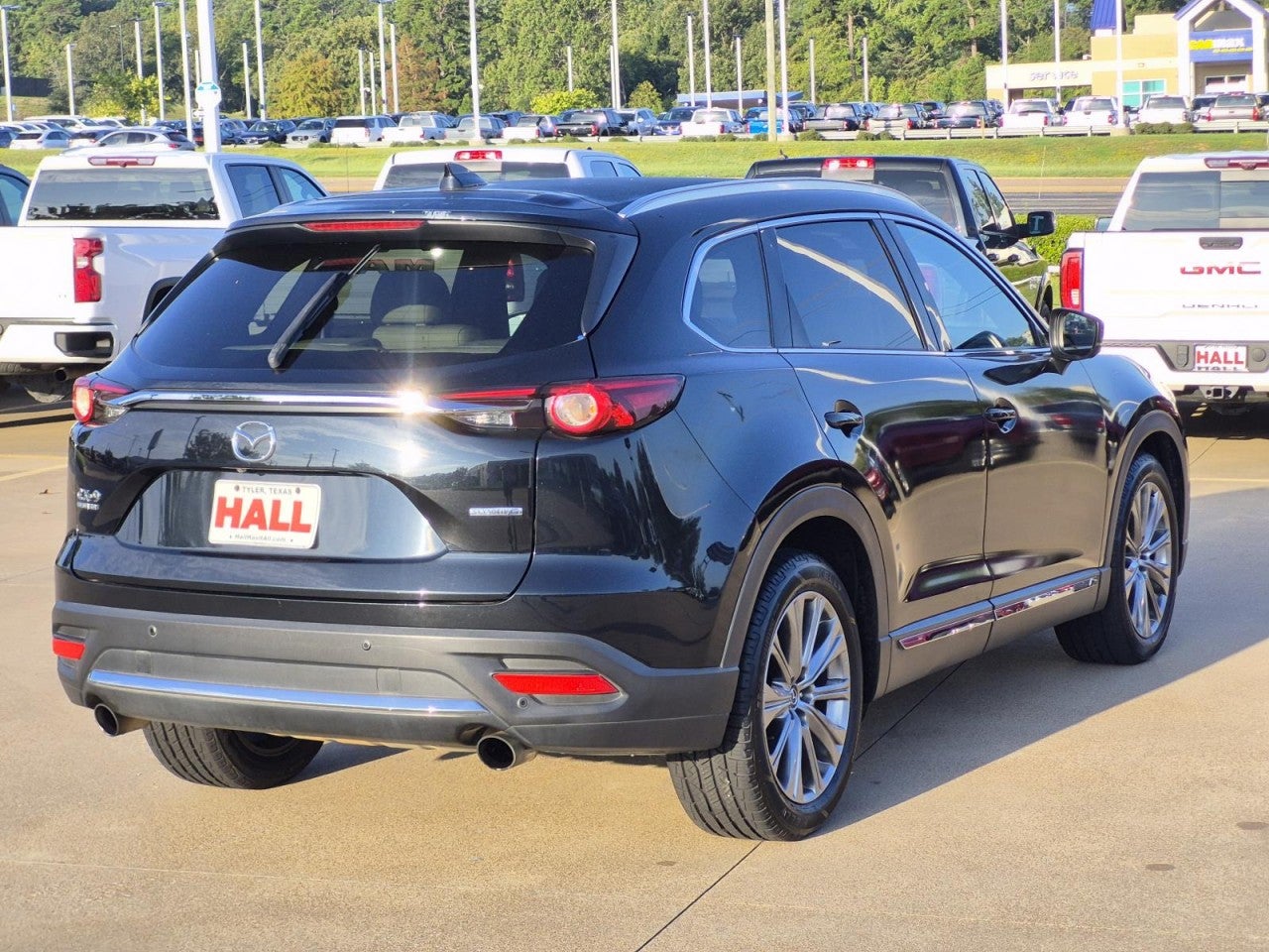 2023 Mazda Mazda CX-9 Signature