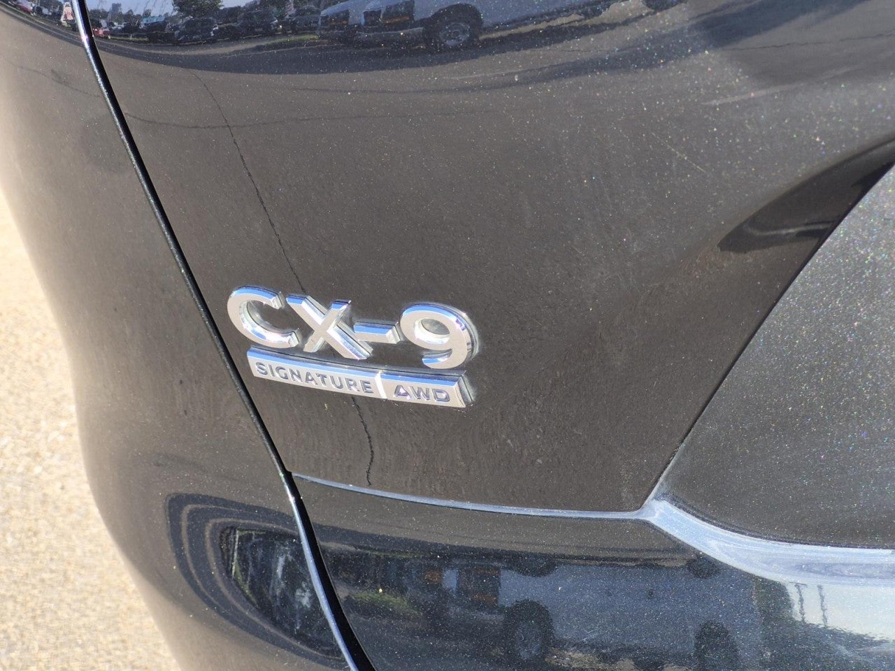 2023 Mazda Mazda CX-9 Signature