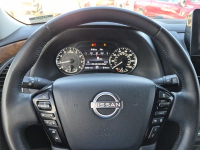 2023 Nissan Armada SL 2WD