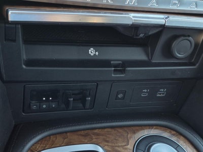 2023 Nissan Armada SL 2WD