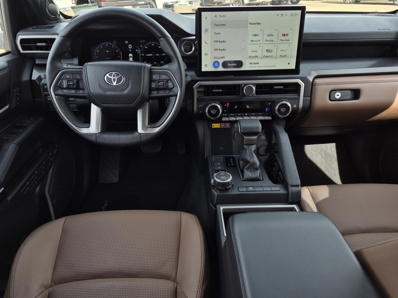 2025 Toyota 4Runner Hybrid Limited