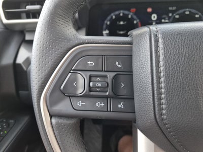 2025 Toyota 4Runner Hybrid Limited