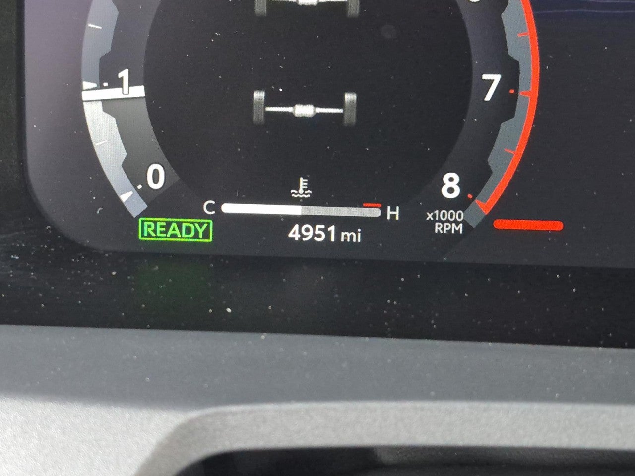 2025 Toyota 4Runner Hybrid Limited