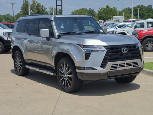 2024 Lexus GX 550 Luxury