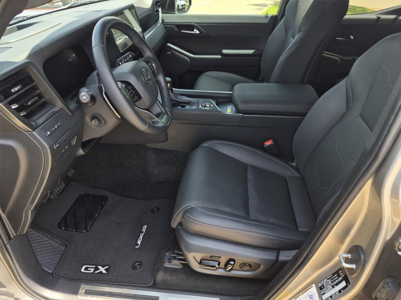 2024 Lexus GX 550 Luxury