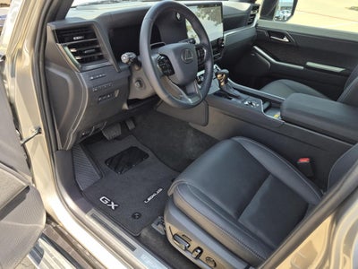 2024 Lexus GX 550 Luxury