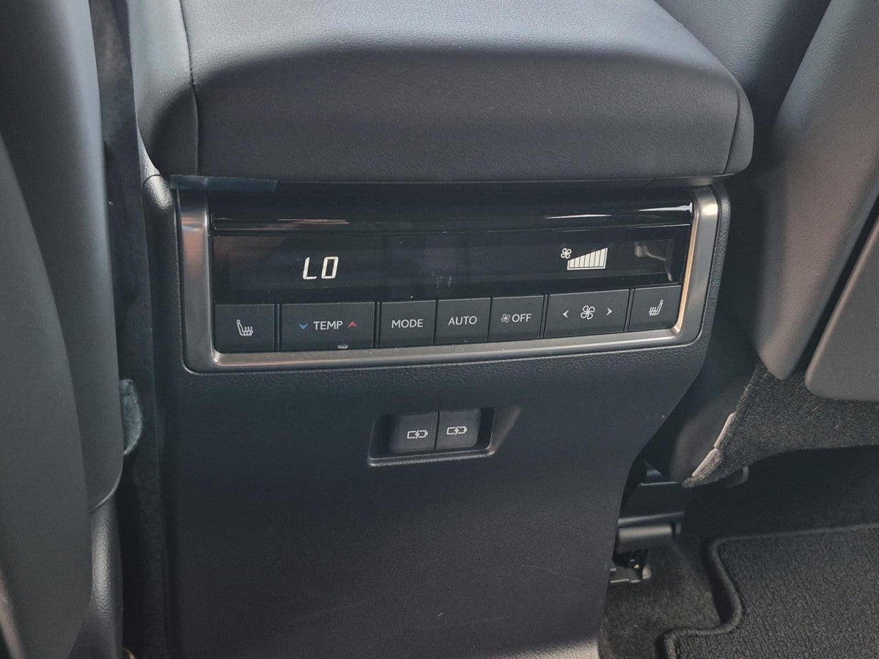 2024 Lexus GX 550 Luxury