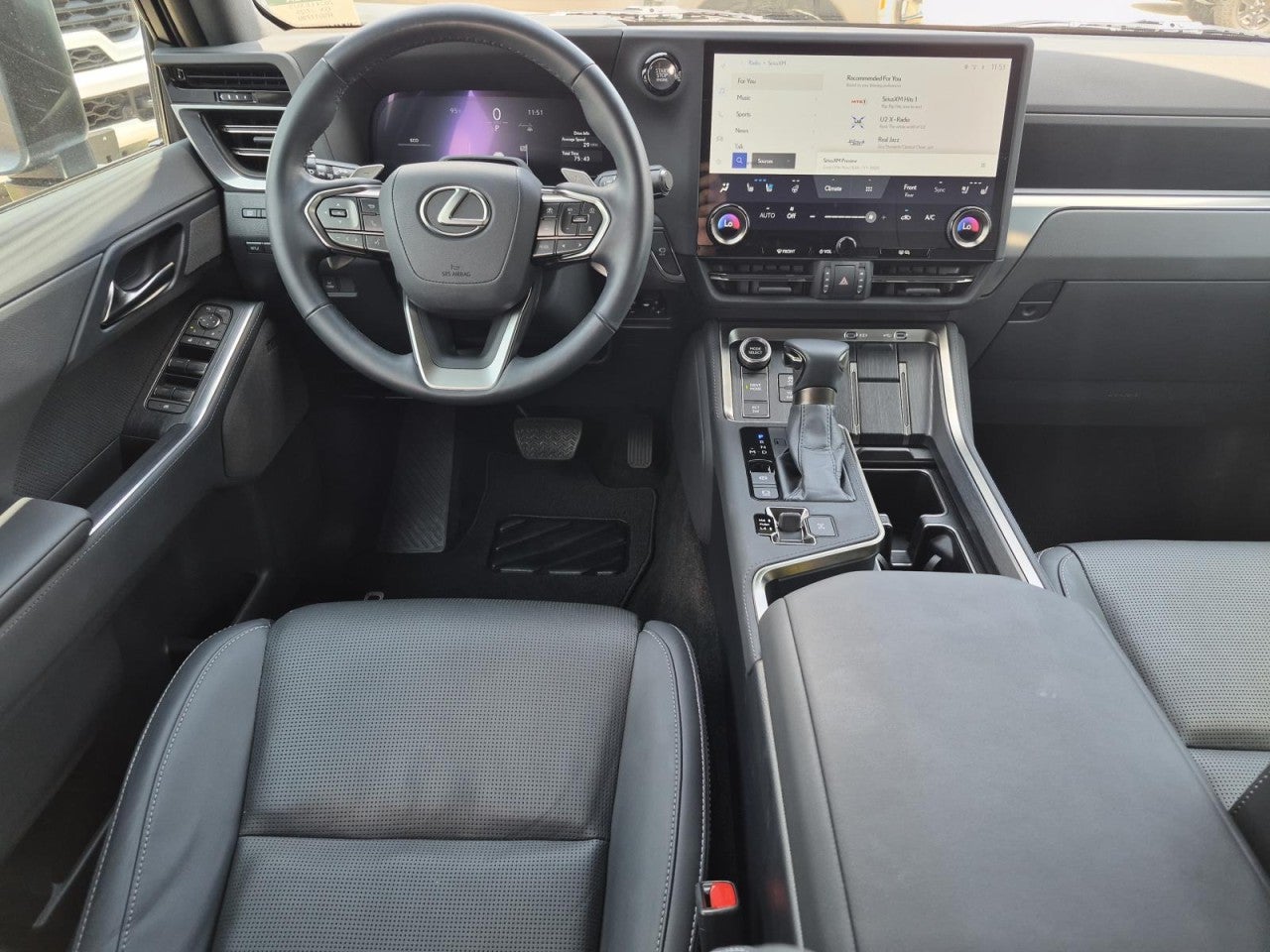 2024 Lexus GX 550 Luxury